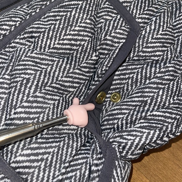 J Crew Vest Size Women XS Down Waterfowl Feather Insulation Preppy Sophisticated - Picture 6 of 7